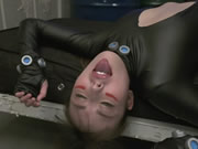 Cosplay japonés Mone Kamiki Mamadas